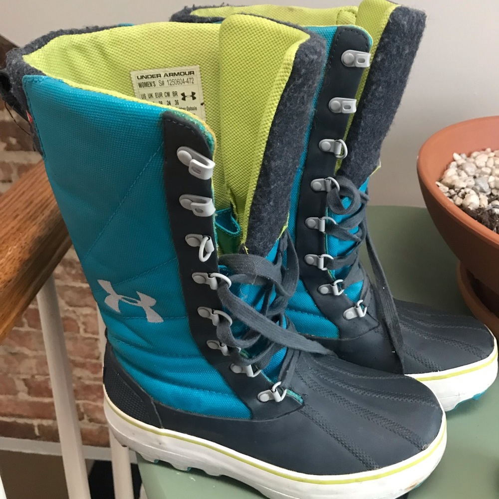 Under Armour Snow Boots ❄️ 🥾